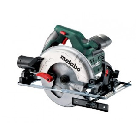 Metabo KS 55 (600855000) Ручная дисковая пила